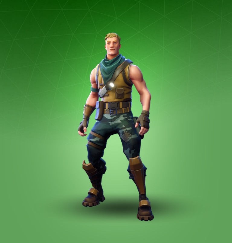 Pass Rush Ranger Fortnite Wallpapers