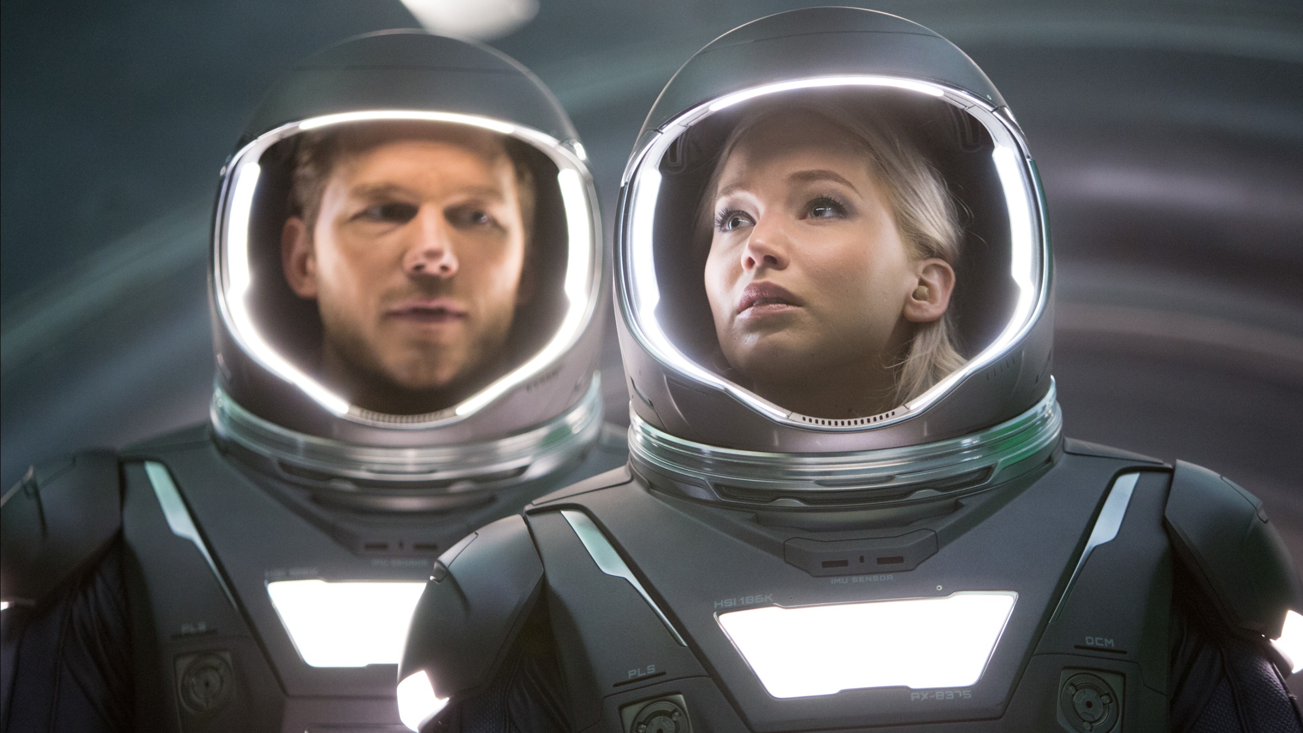 Passengers Wallpapers