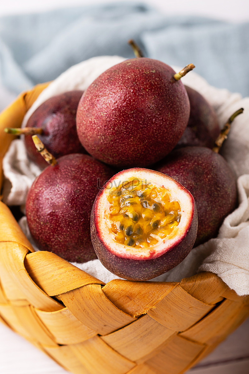 Passion Fruit Wallpapers