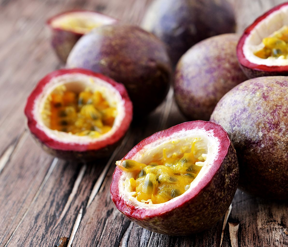 Passion Fruit Wallpapers