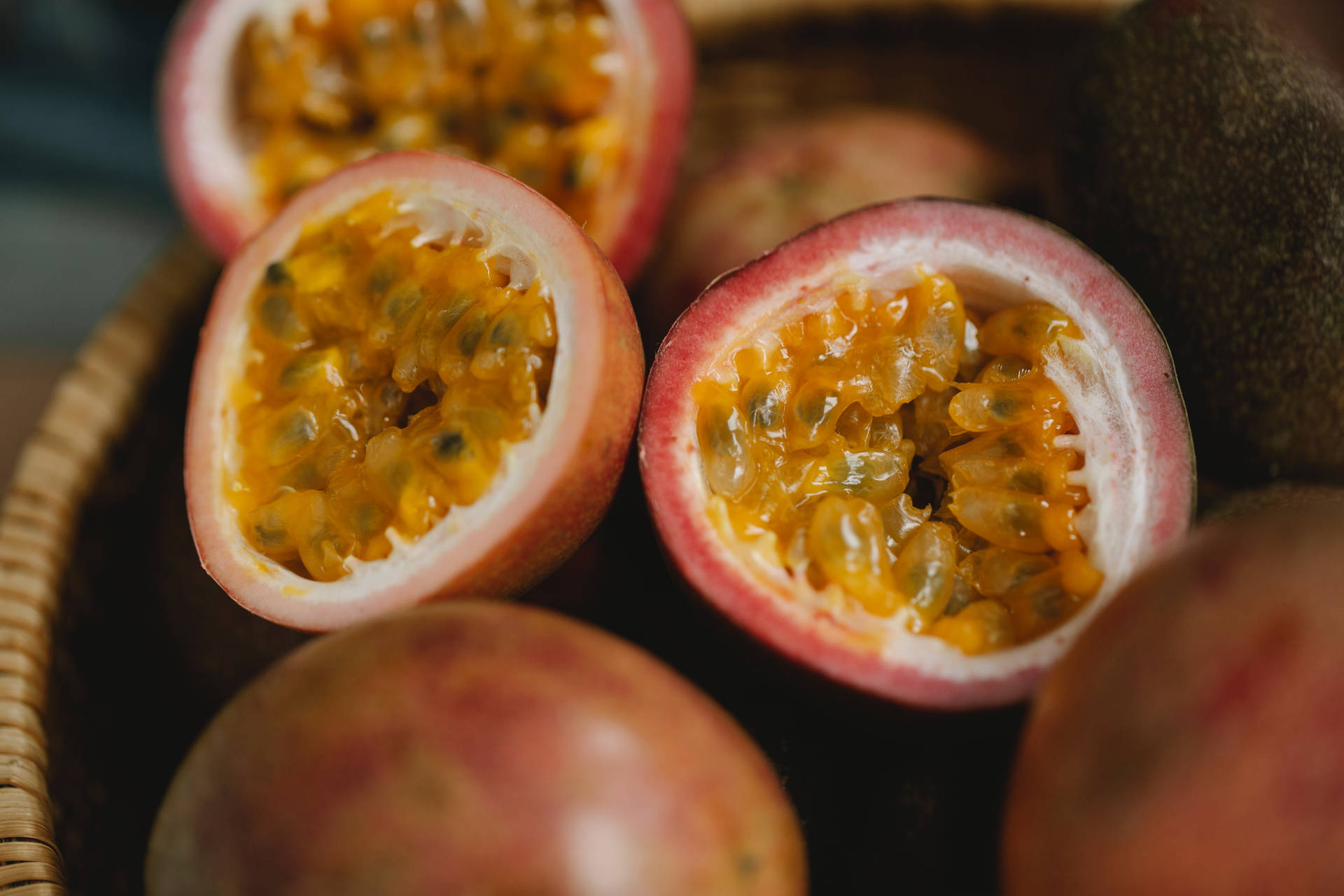 Passion Fruit Wallpapers