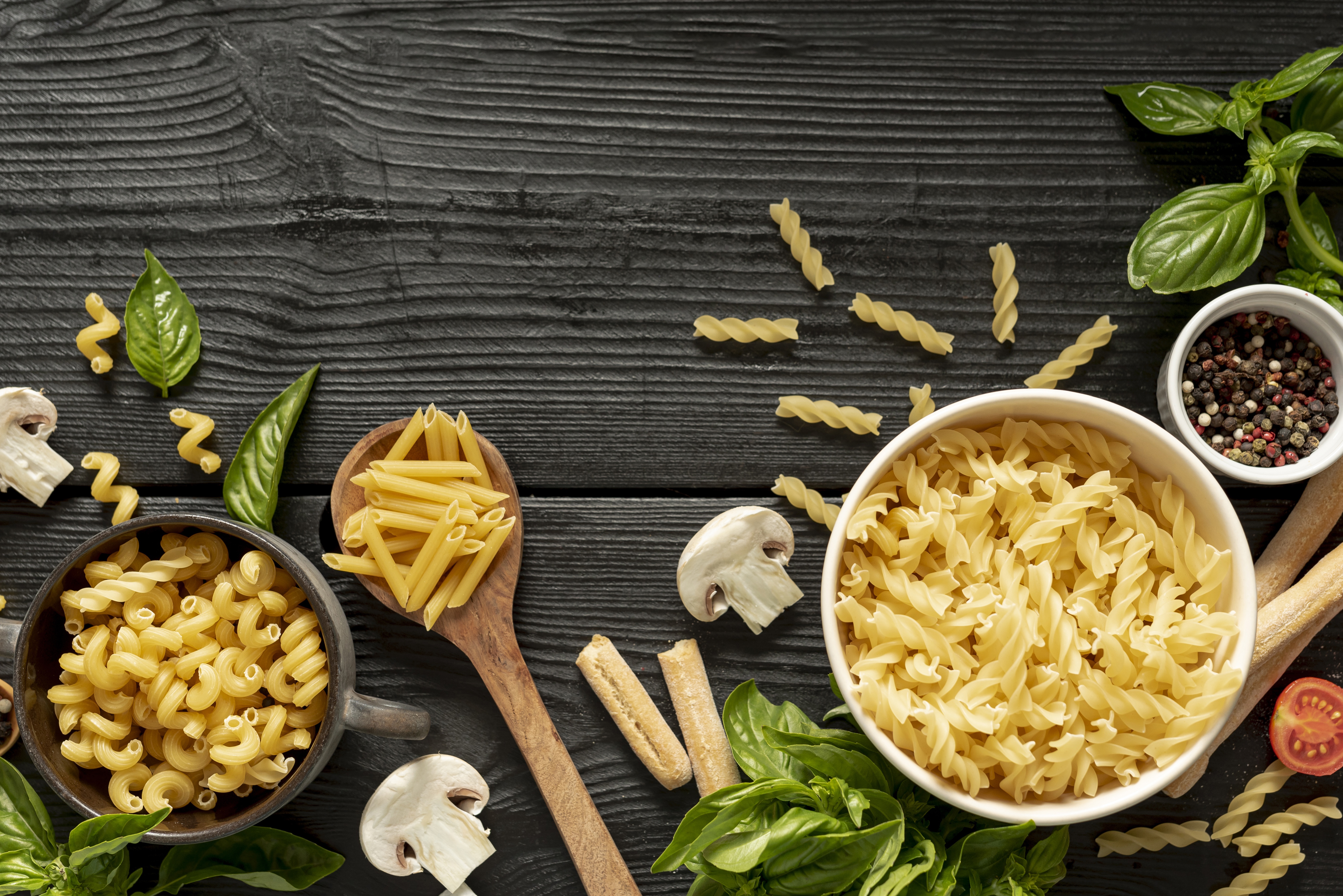 Pasta Backgrounds