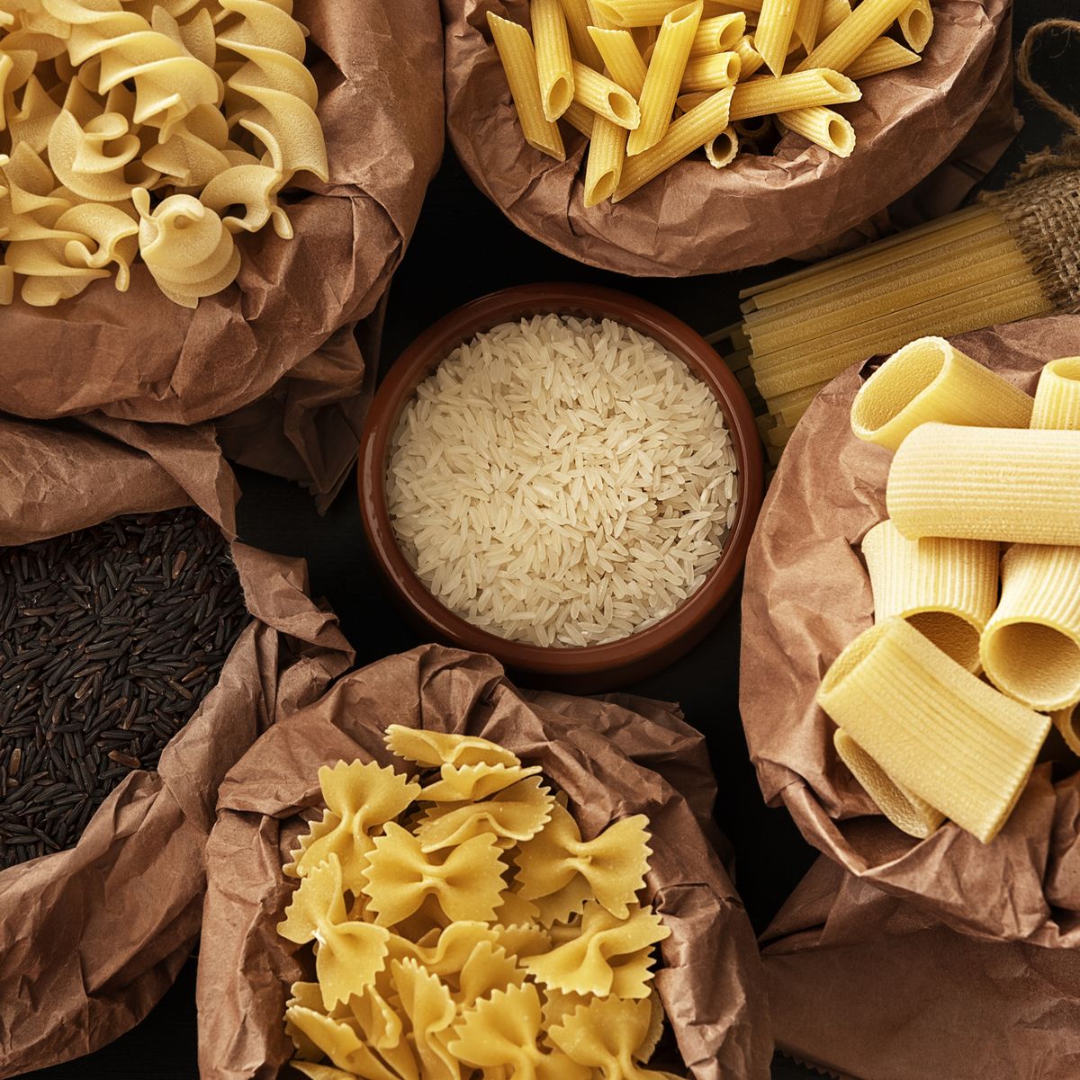 Pasta Backgrounds