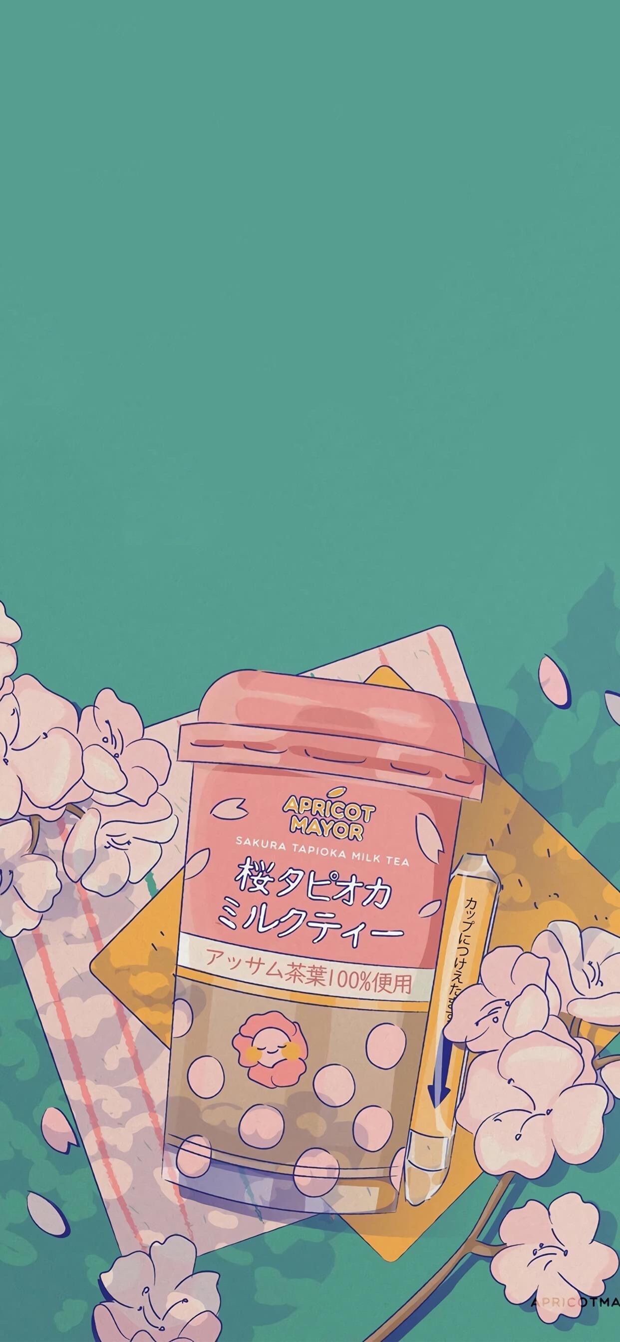 Pastel Aesthetic Anime Wallpapers