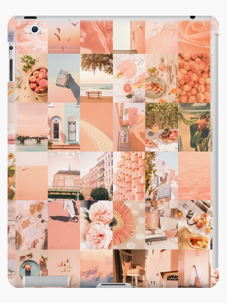 Pastel Aesthetic Collage Wallpapers