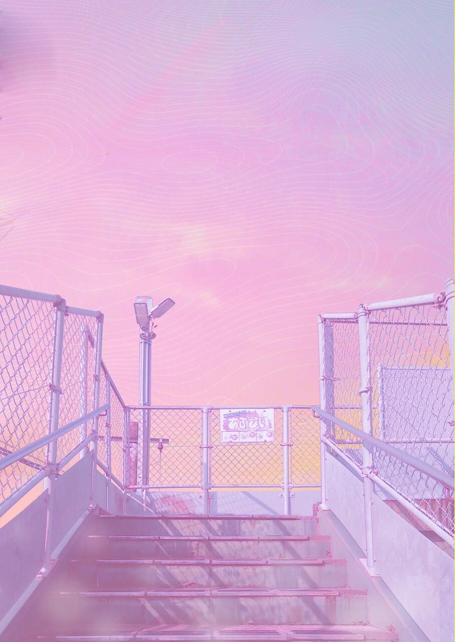 Pastel Aesthetic Girl Wallpapers