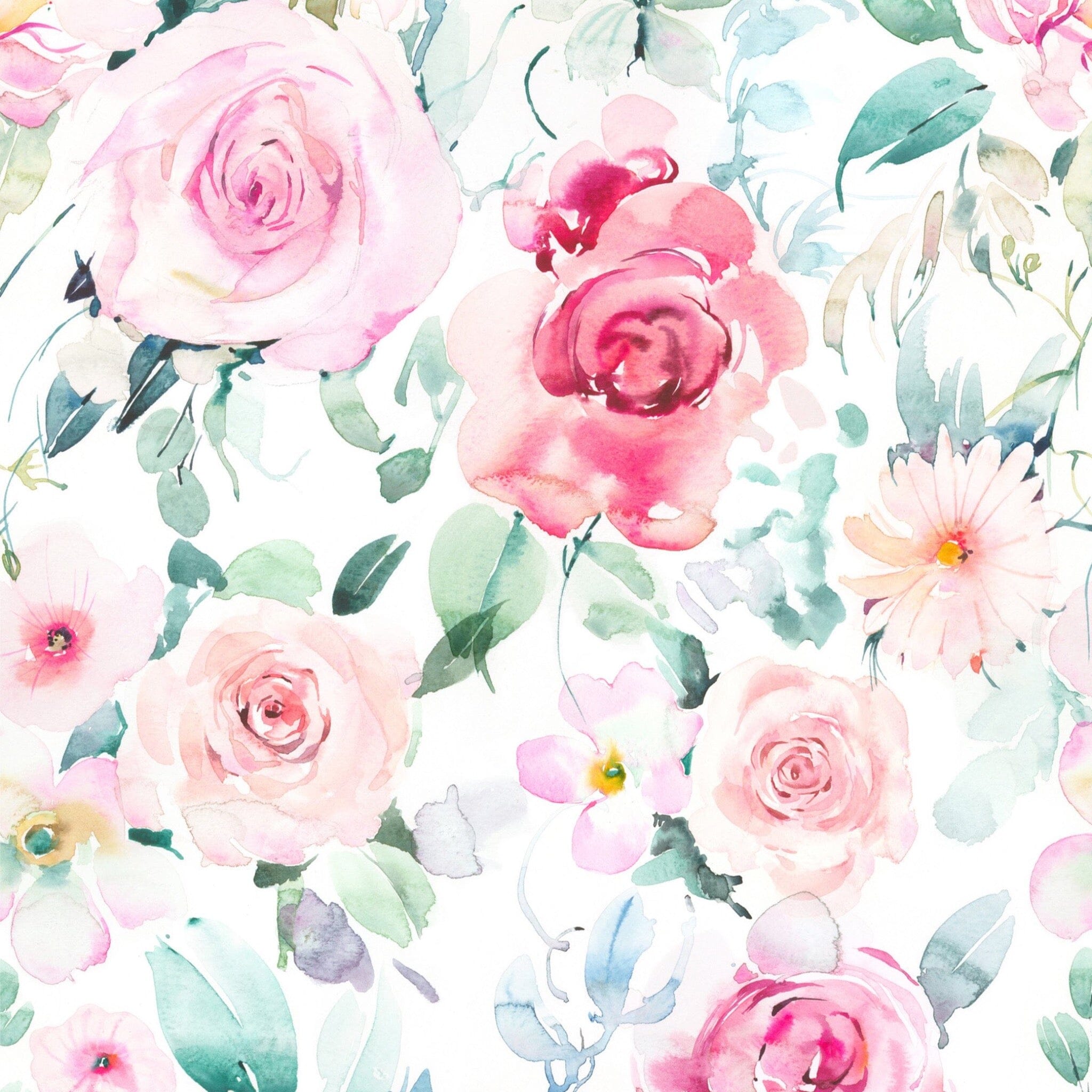 Pastel Aesthetic Rose Wallpapers