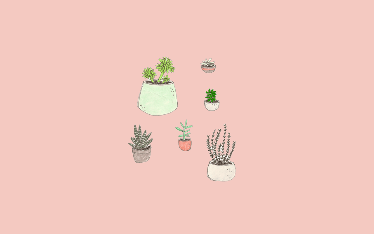 Pastel Aesthetic Soft Desktop Wallpapers