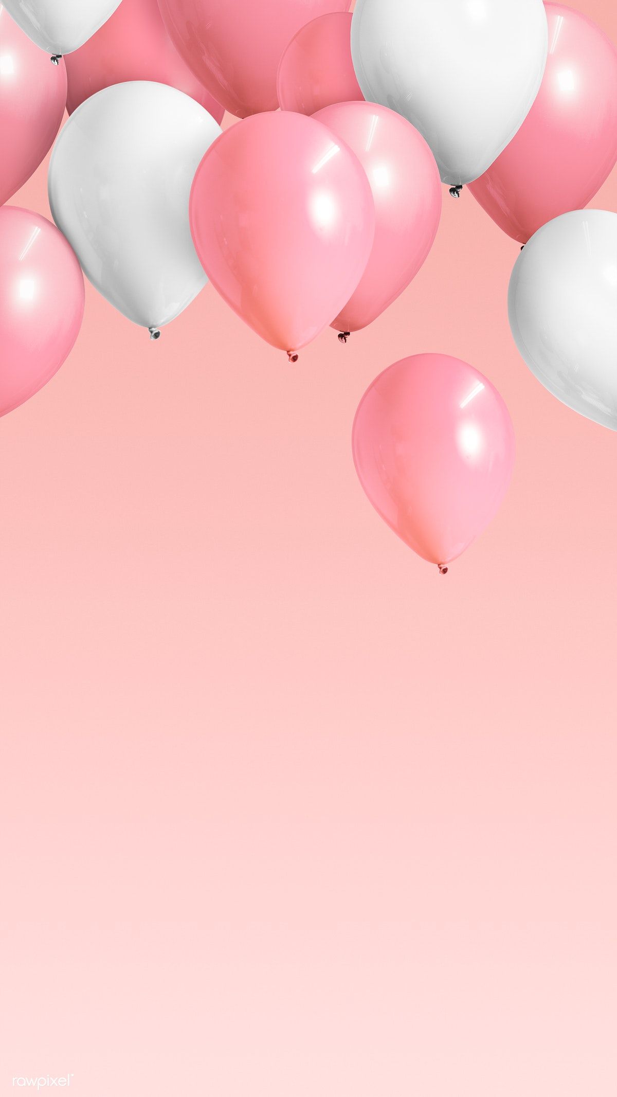 Pastel Ballon Wallpapers