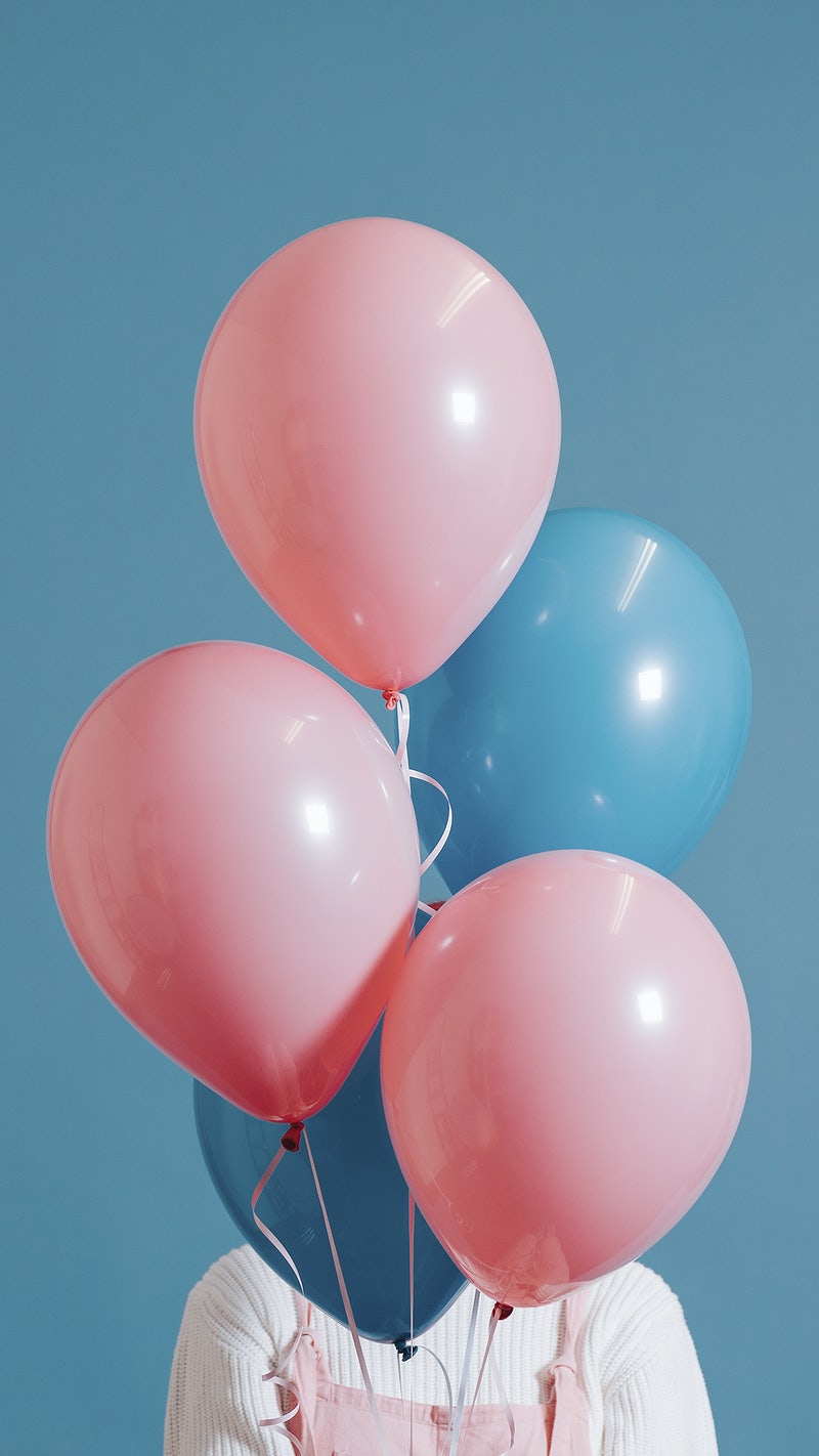 Pastel Ballon Wallpapers