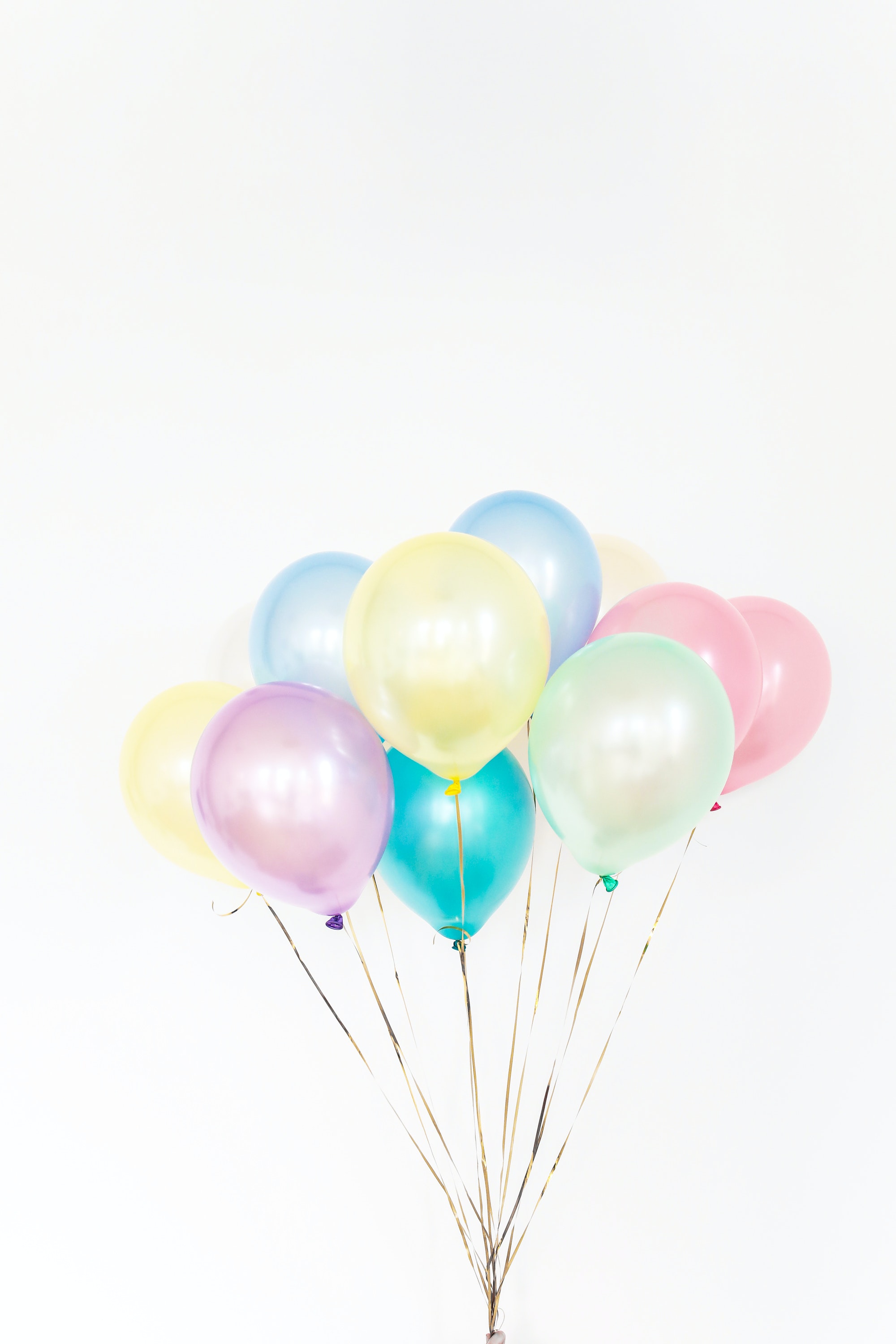 Pastel Ballon Wallpapers