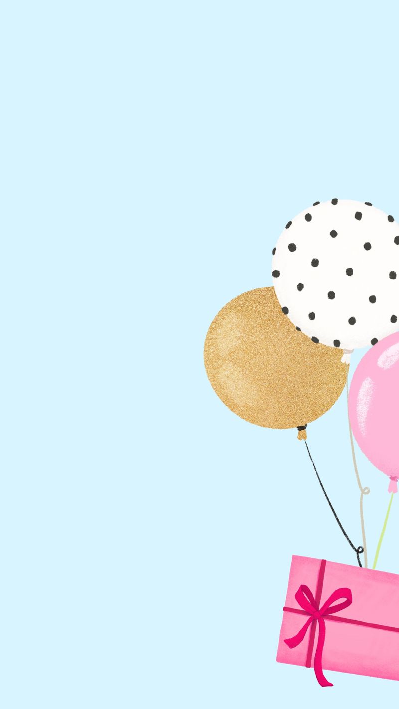 Pastel Ballon Wallpapers