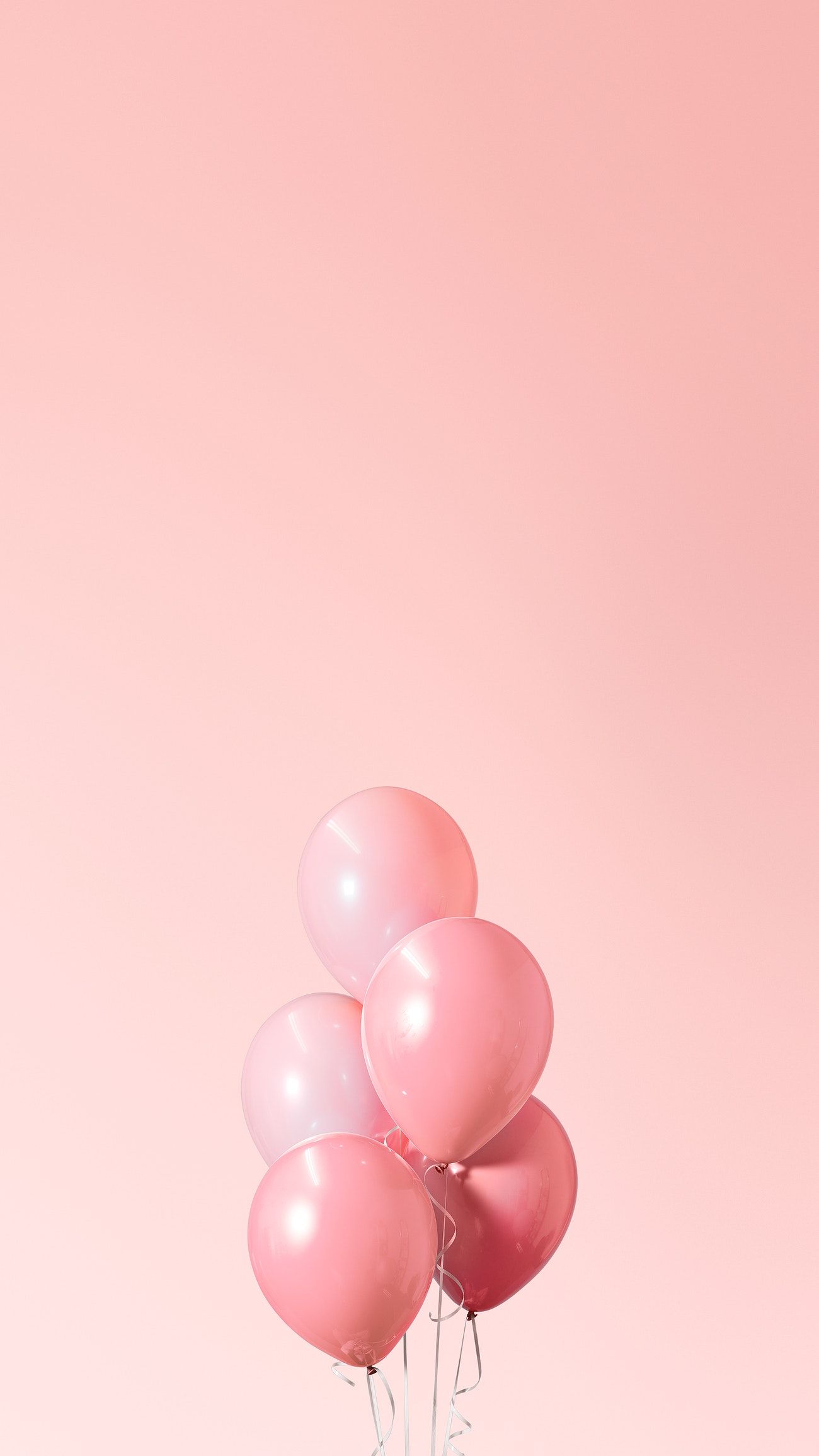 Pastel Balloons Wallpapers