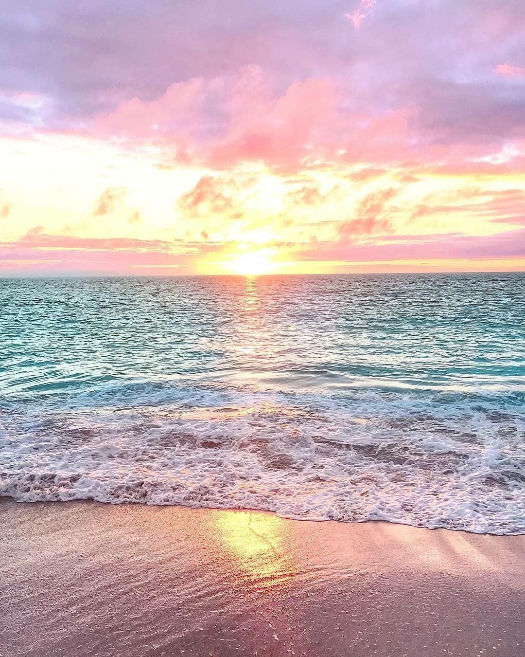 Pastel Beach Wallpapers