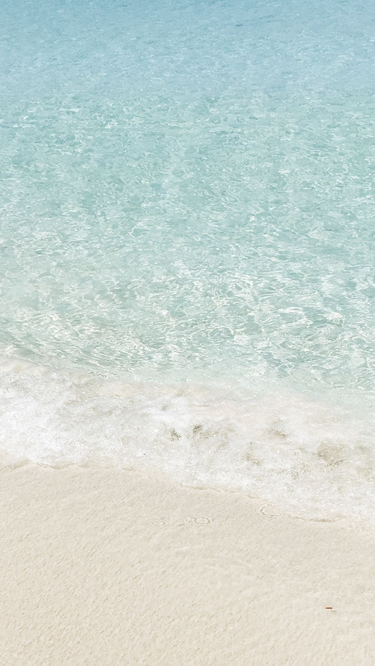 Pastel Beach Wallpapers