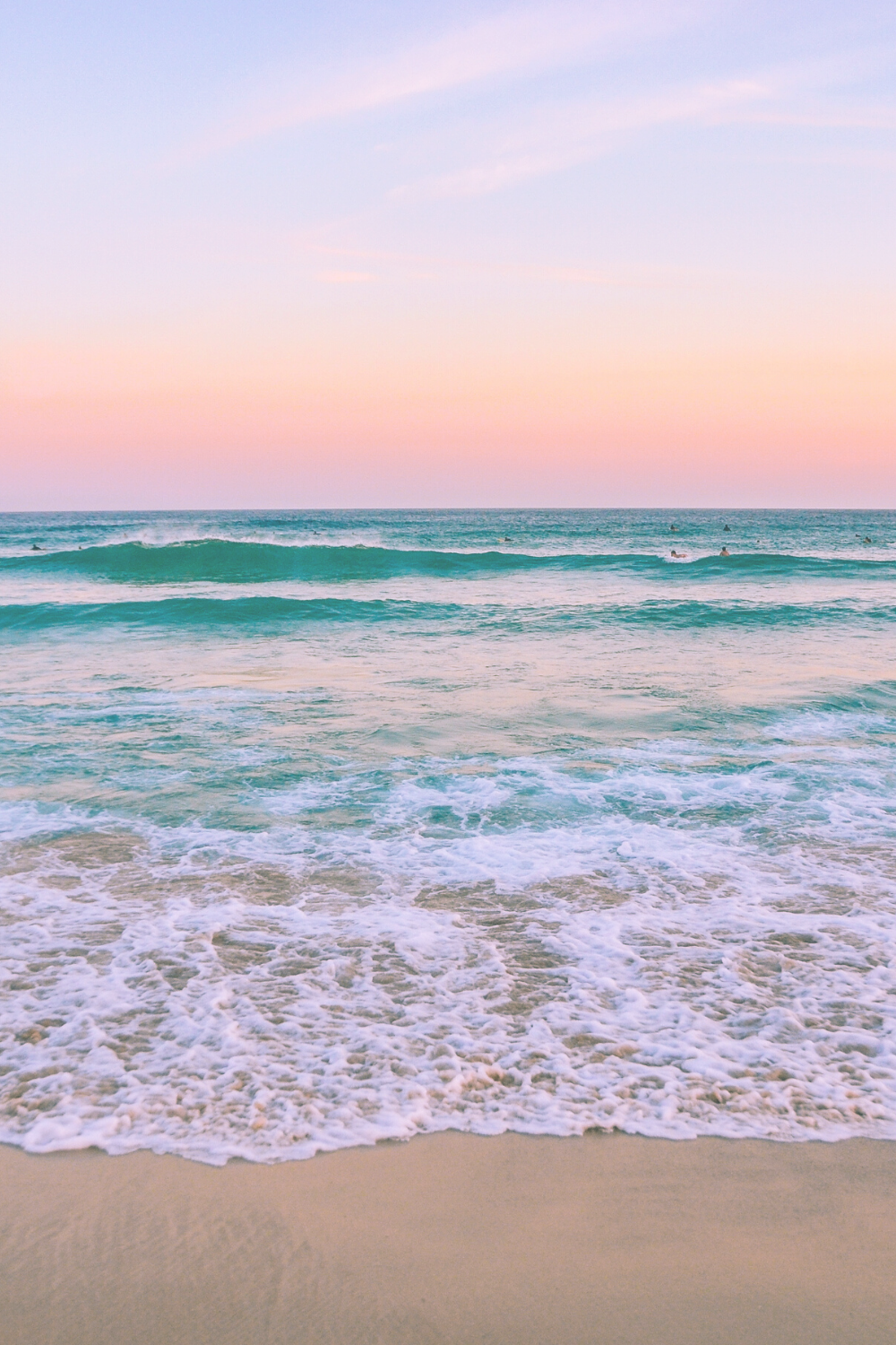 Pastel Beach Wallpapers