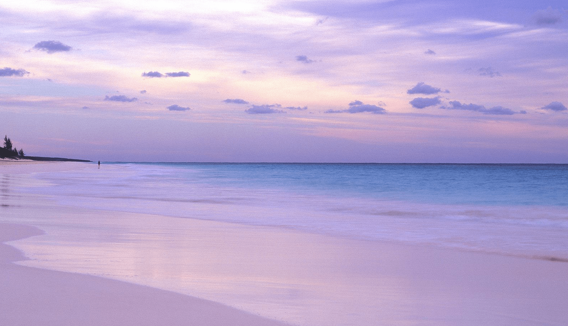 Pastel Beach Wallpapers