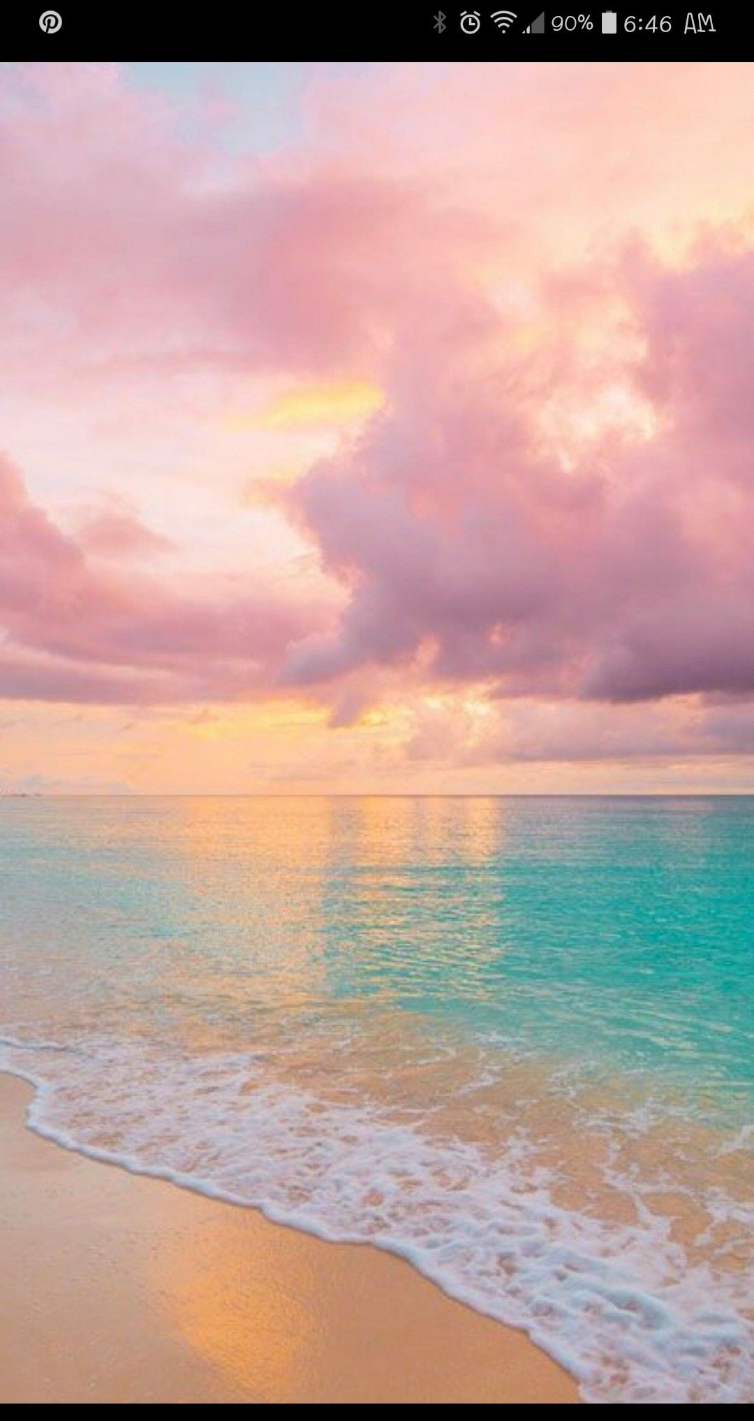 Pastel Beach Wallpapers