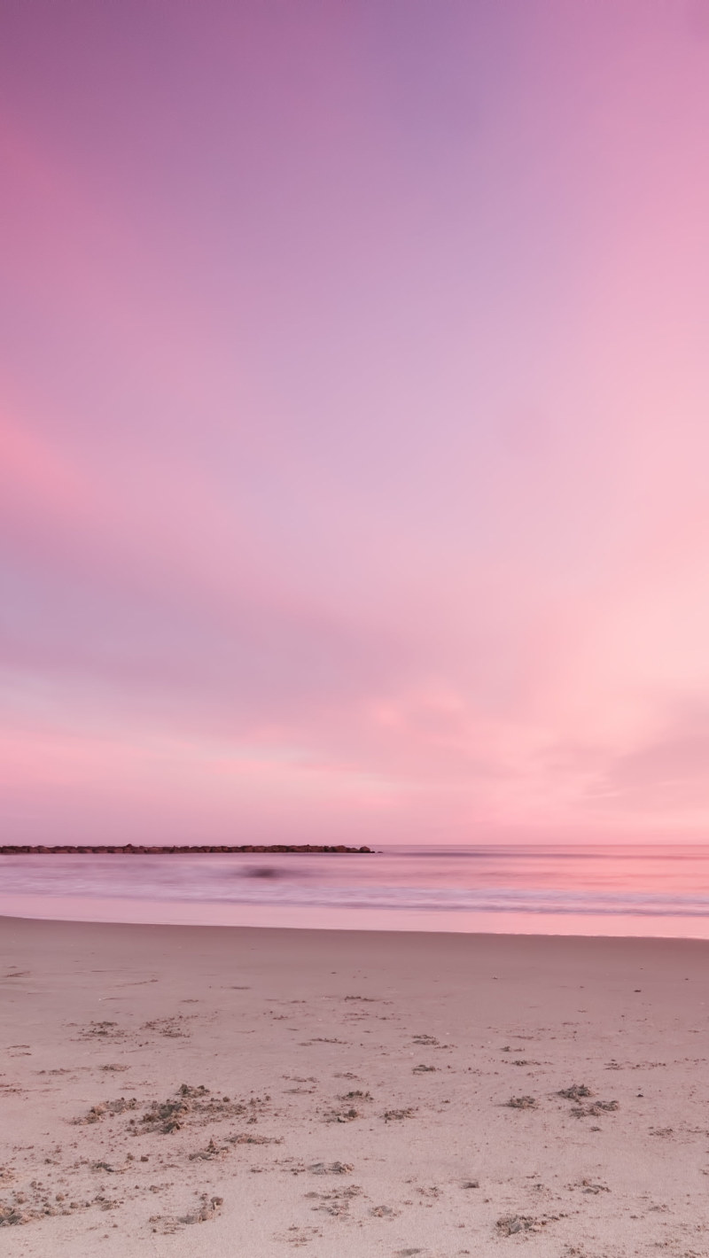 Pastel Beach Wallpapers