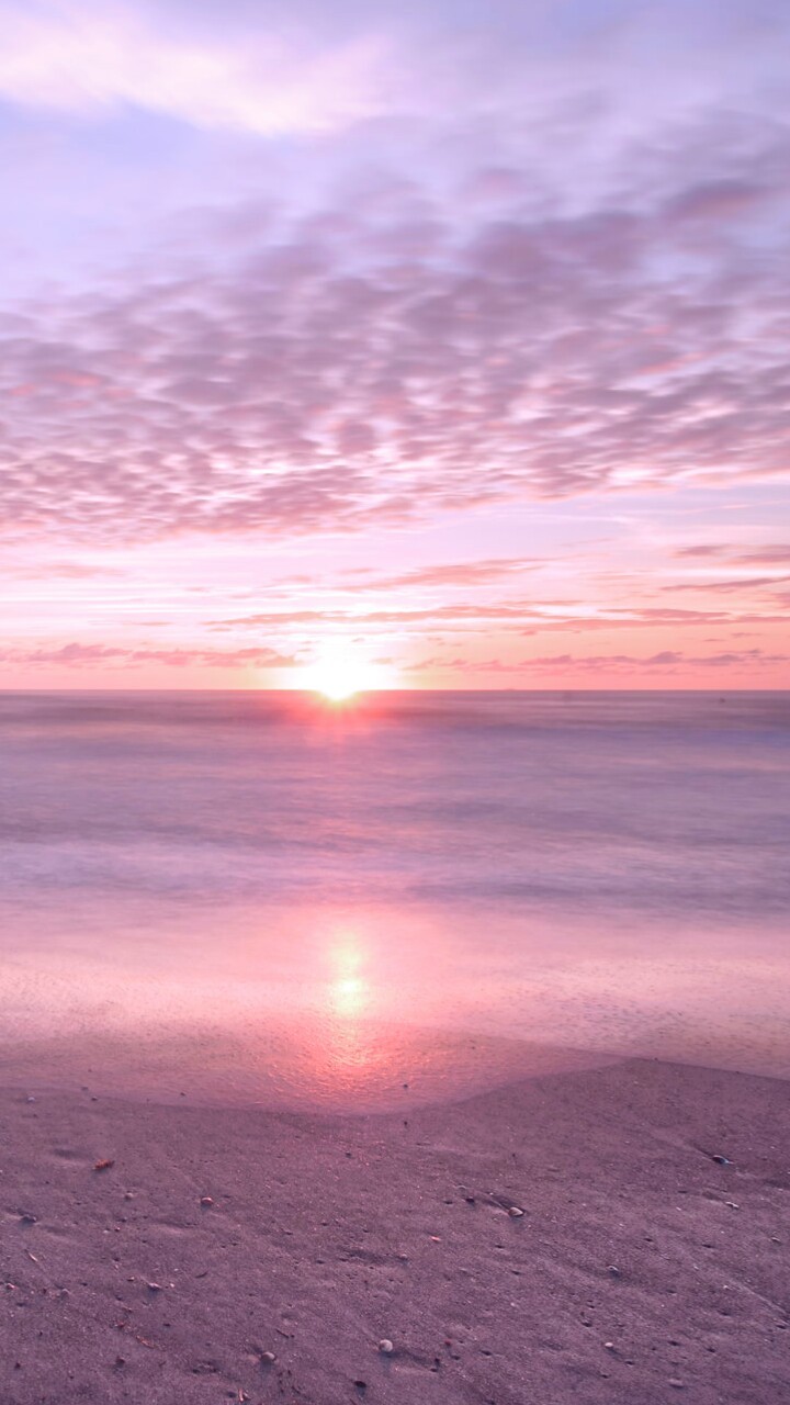 Pastel Beach Wallpapers