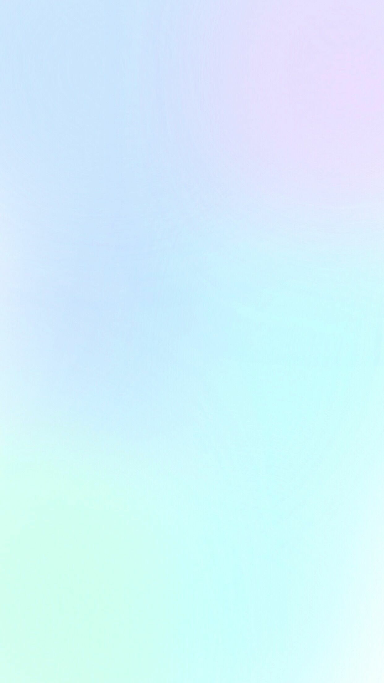 Pastel Blue Aesthetic Desktop Wallpapers