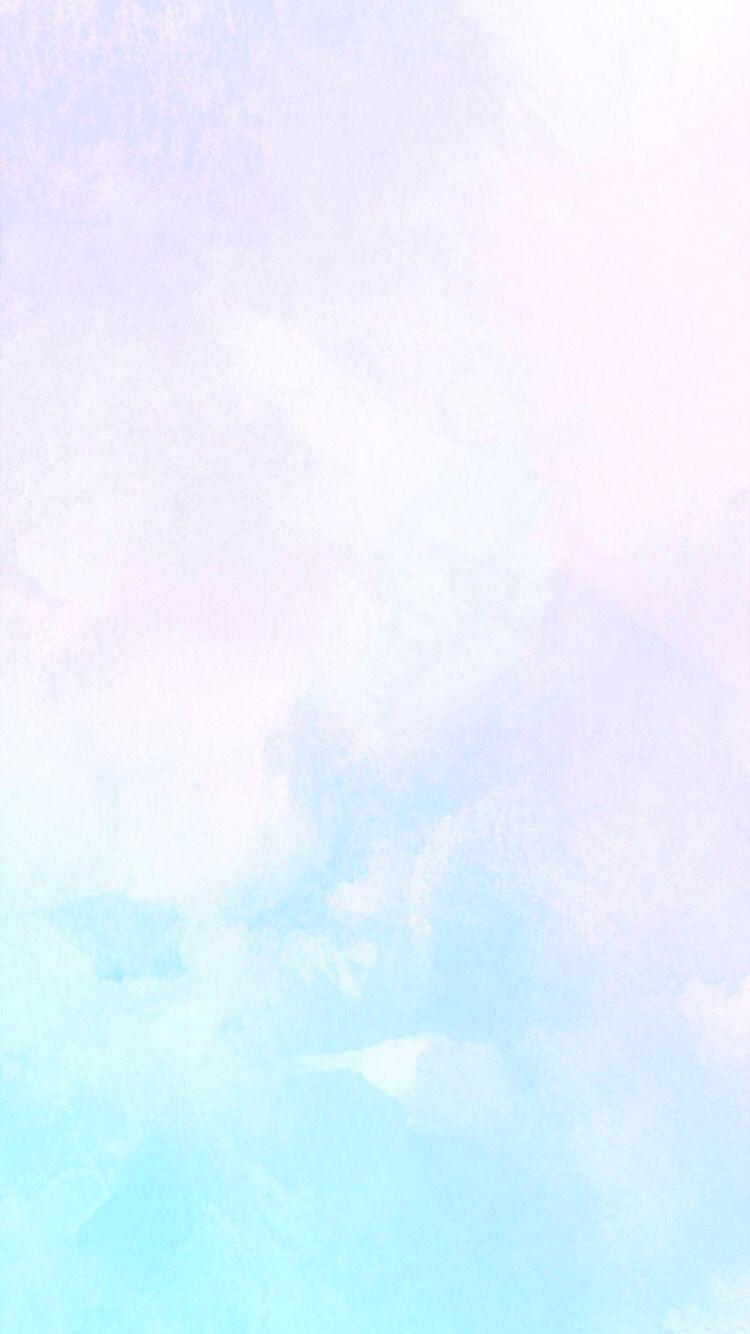 Pastel Blue Aesthetic Iphone Wallpapers