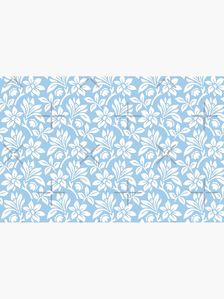 Pastel Blue Flower&Title=Wallpaperaccess.Com Wallpapers