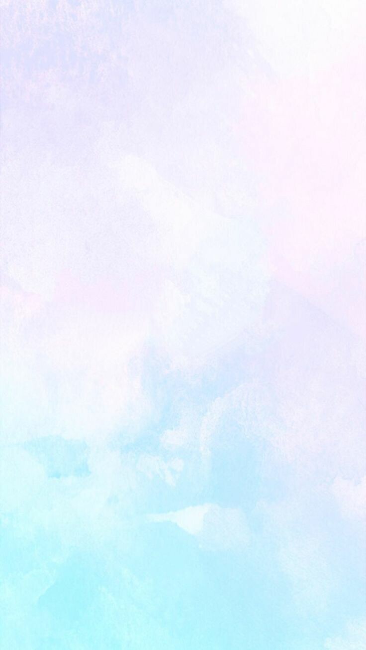 Pastel Blue Things 4K Wallpapers