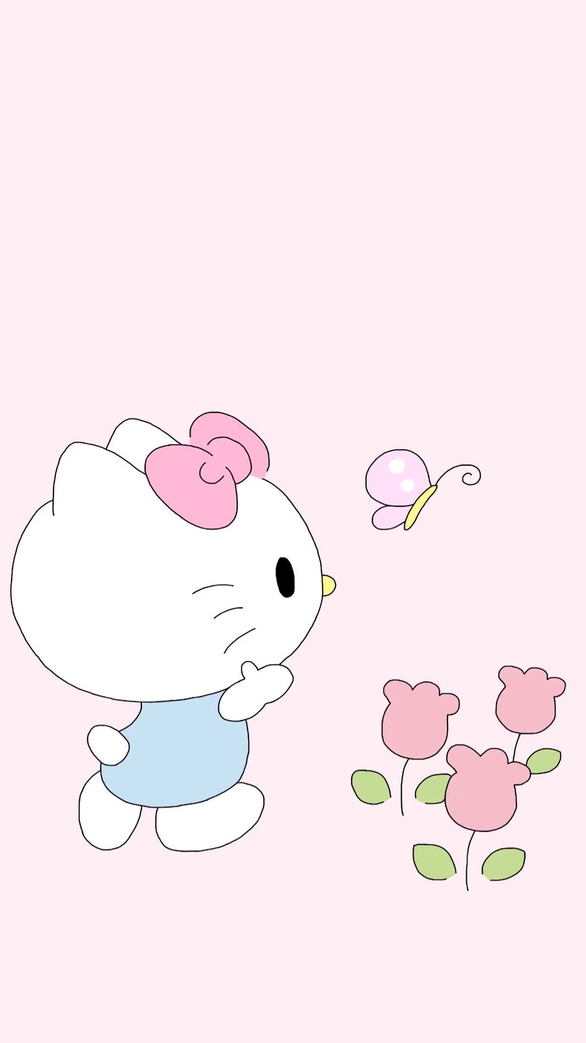 Pastel Cat Wallpapers