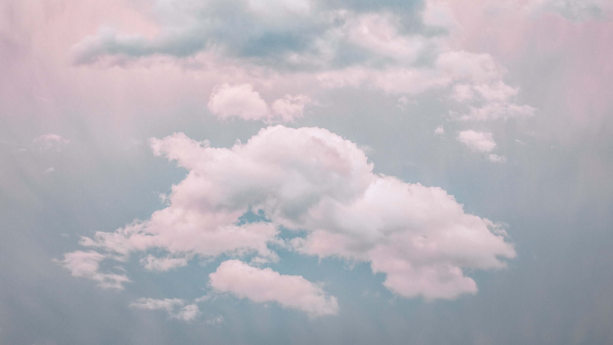 Pastel Clouds Wallpapers