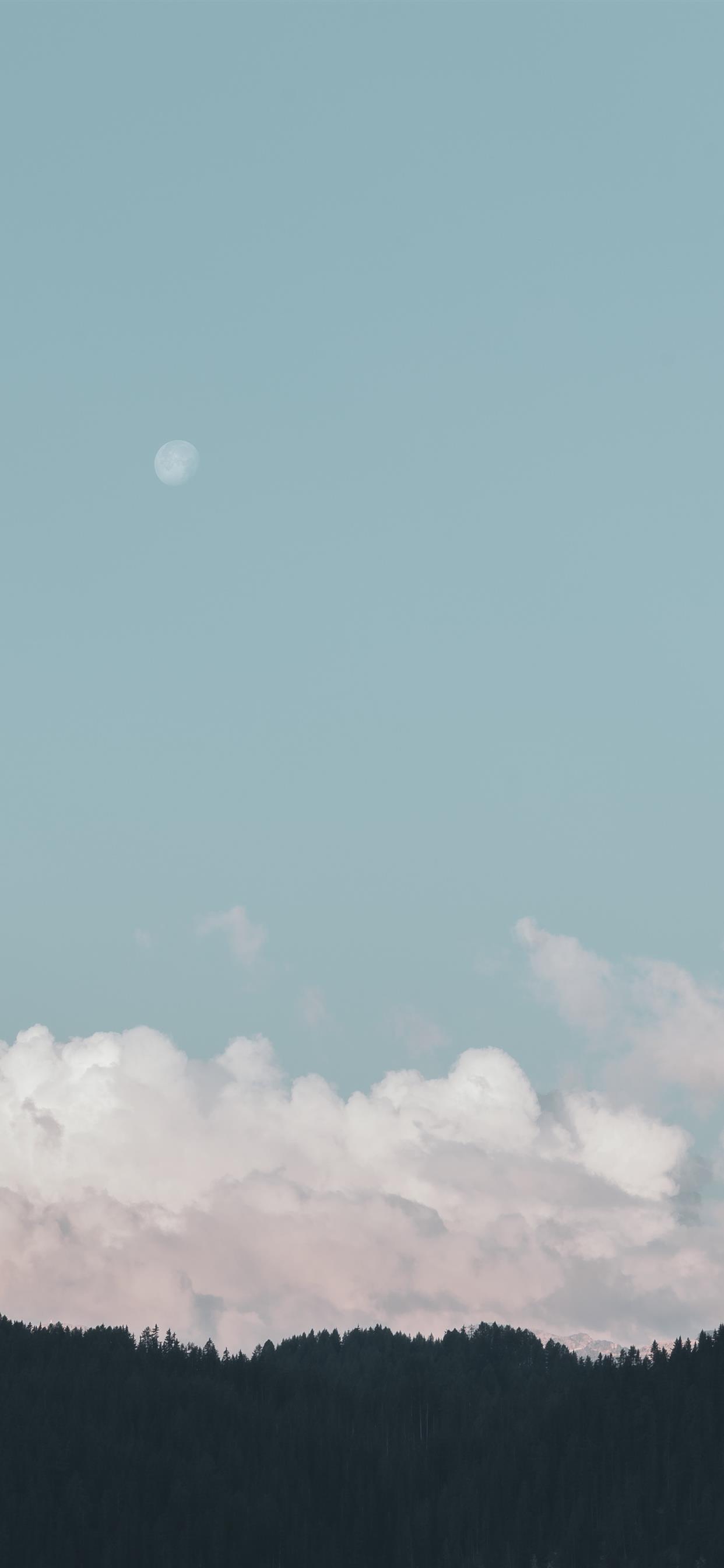 Pastel Clouds Wallpapers