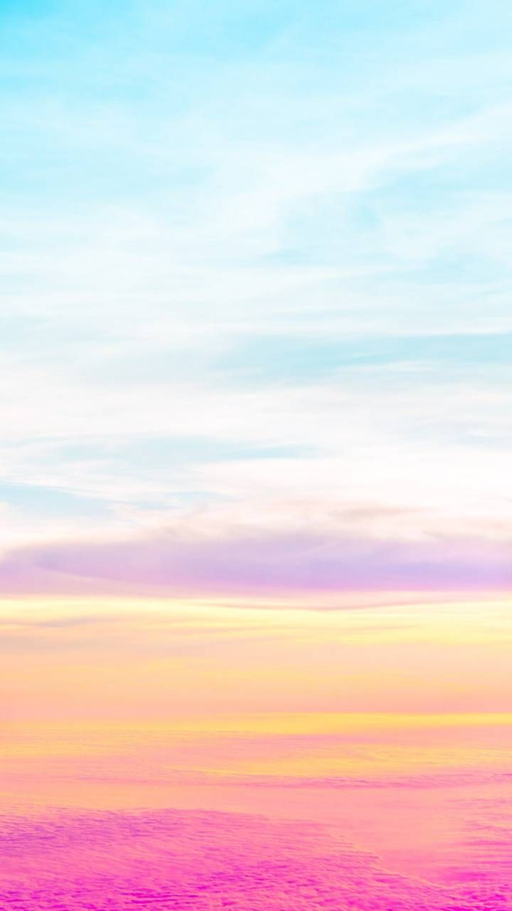 Pastel Clouds Wallpapers