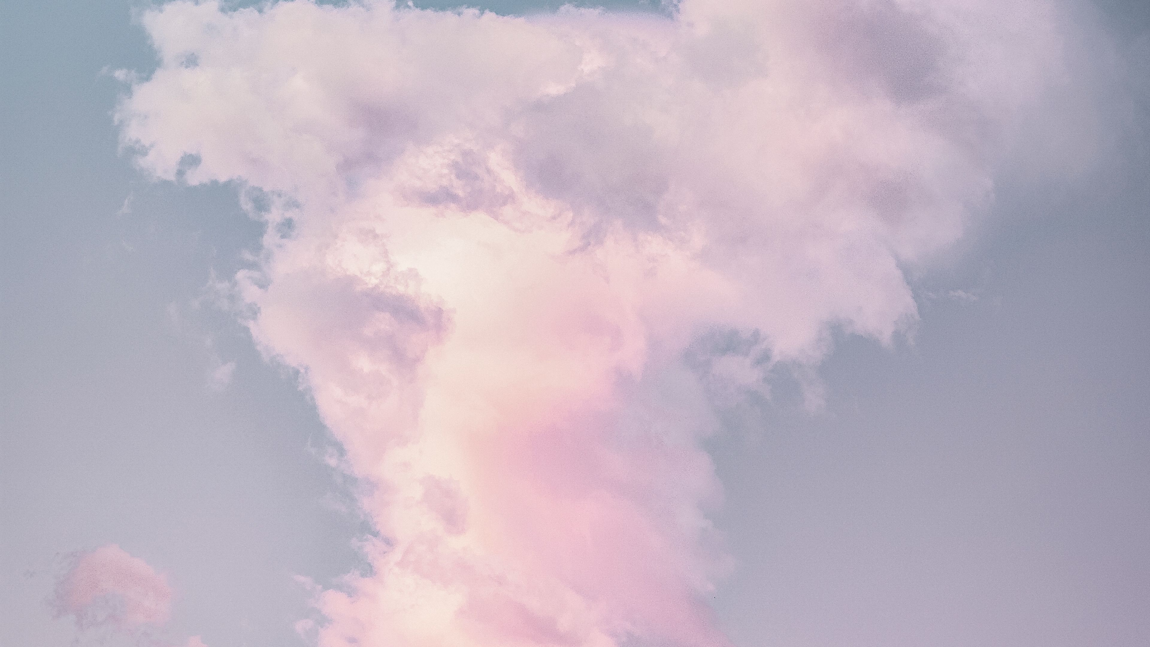 Pastel Clouds Wallpapers