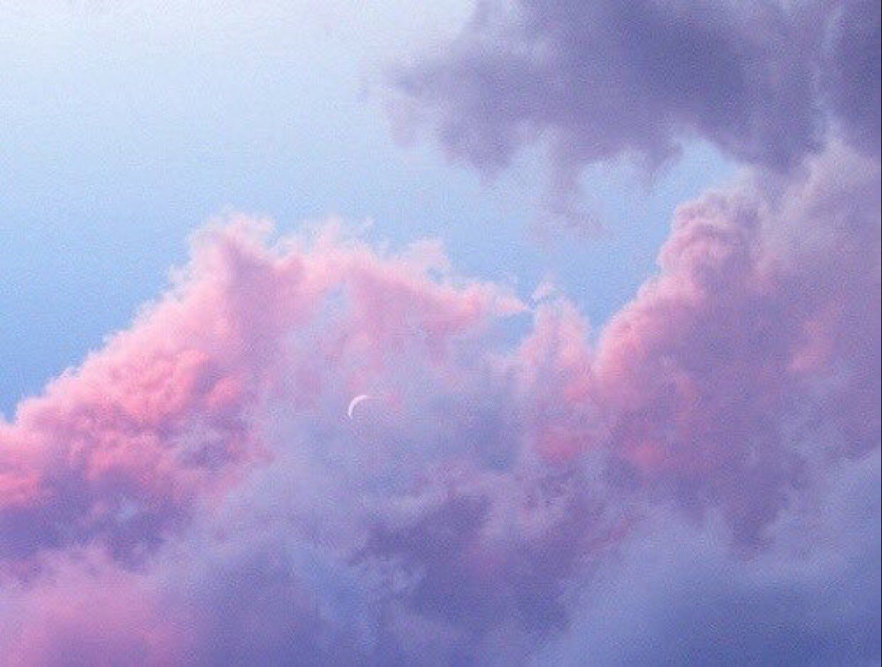 Pastel Clouds Wallpapers