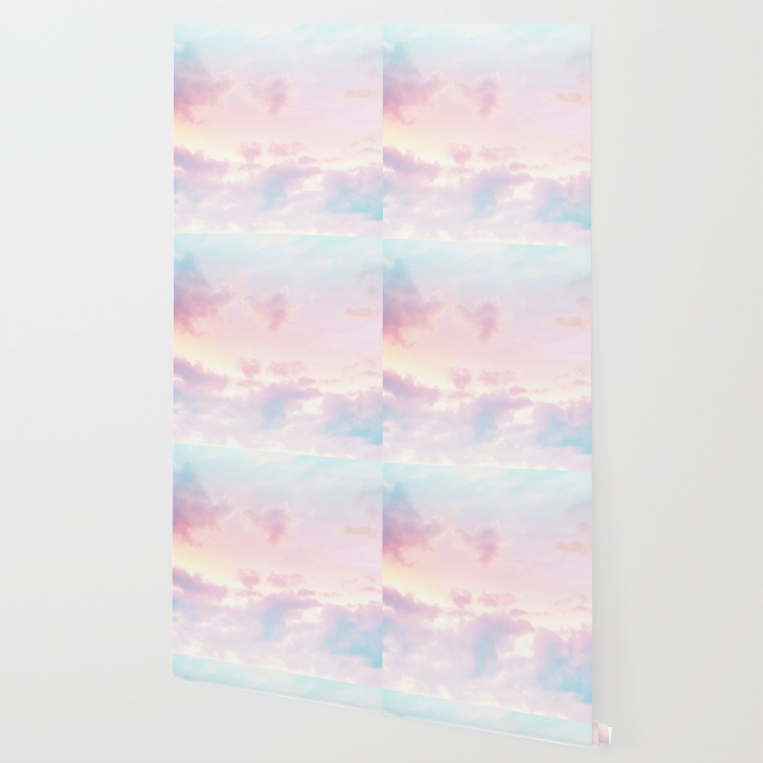 Pastel Clouds Wallpapers