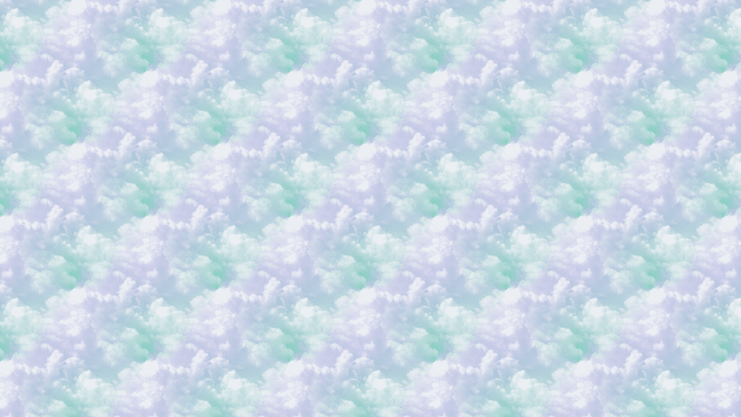 Pastel Clouds Wallpapers