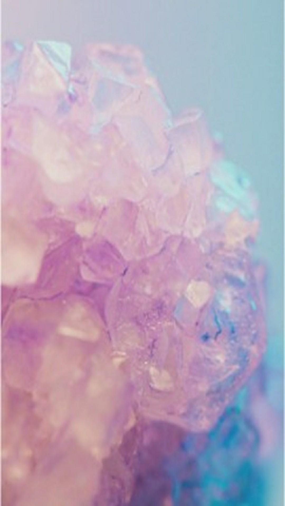 Pastel Crystal Wallpapers