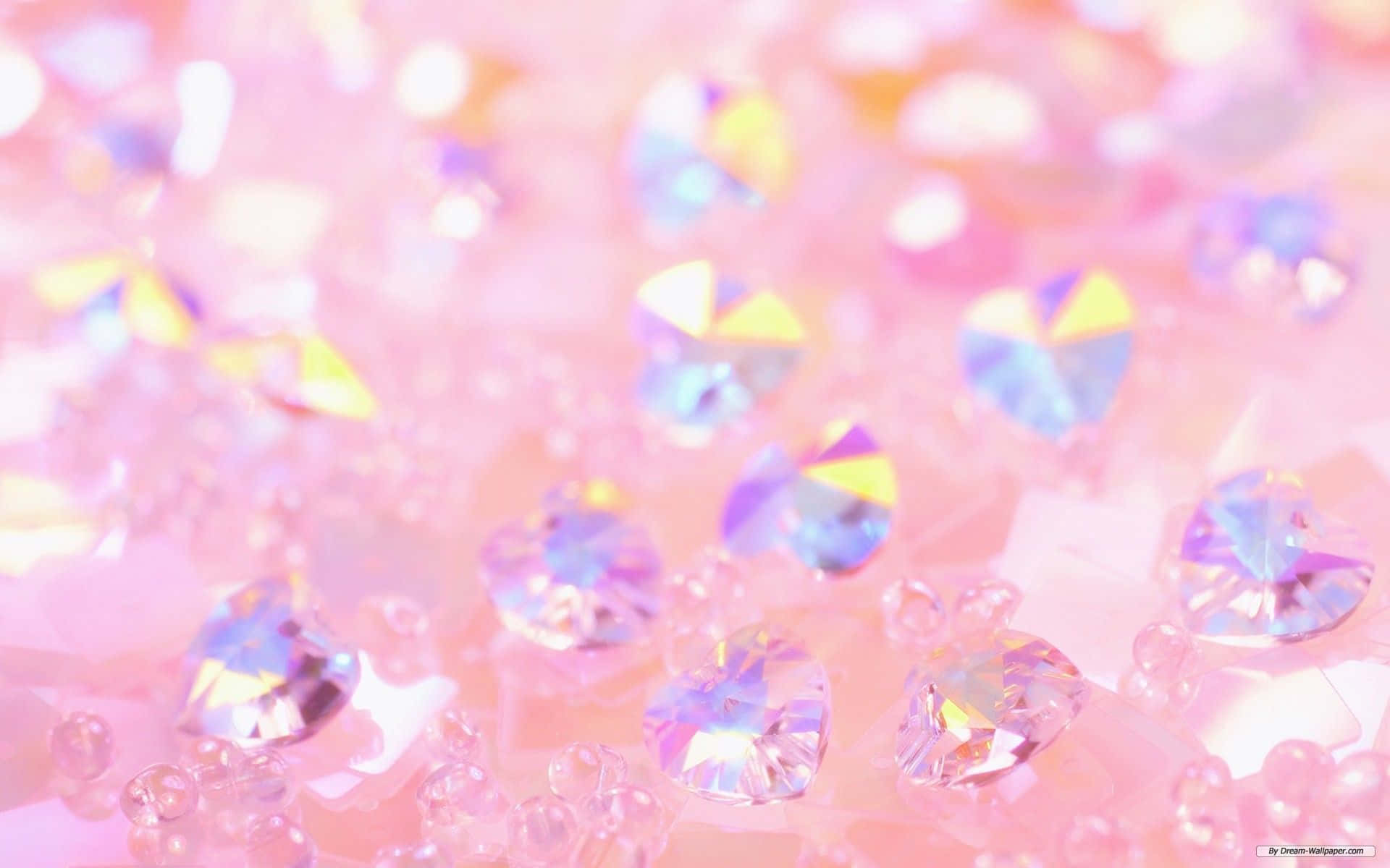 Pastel Crystal Wallpapers