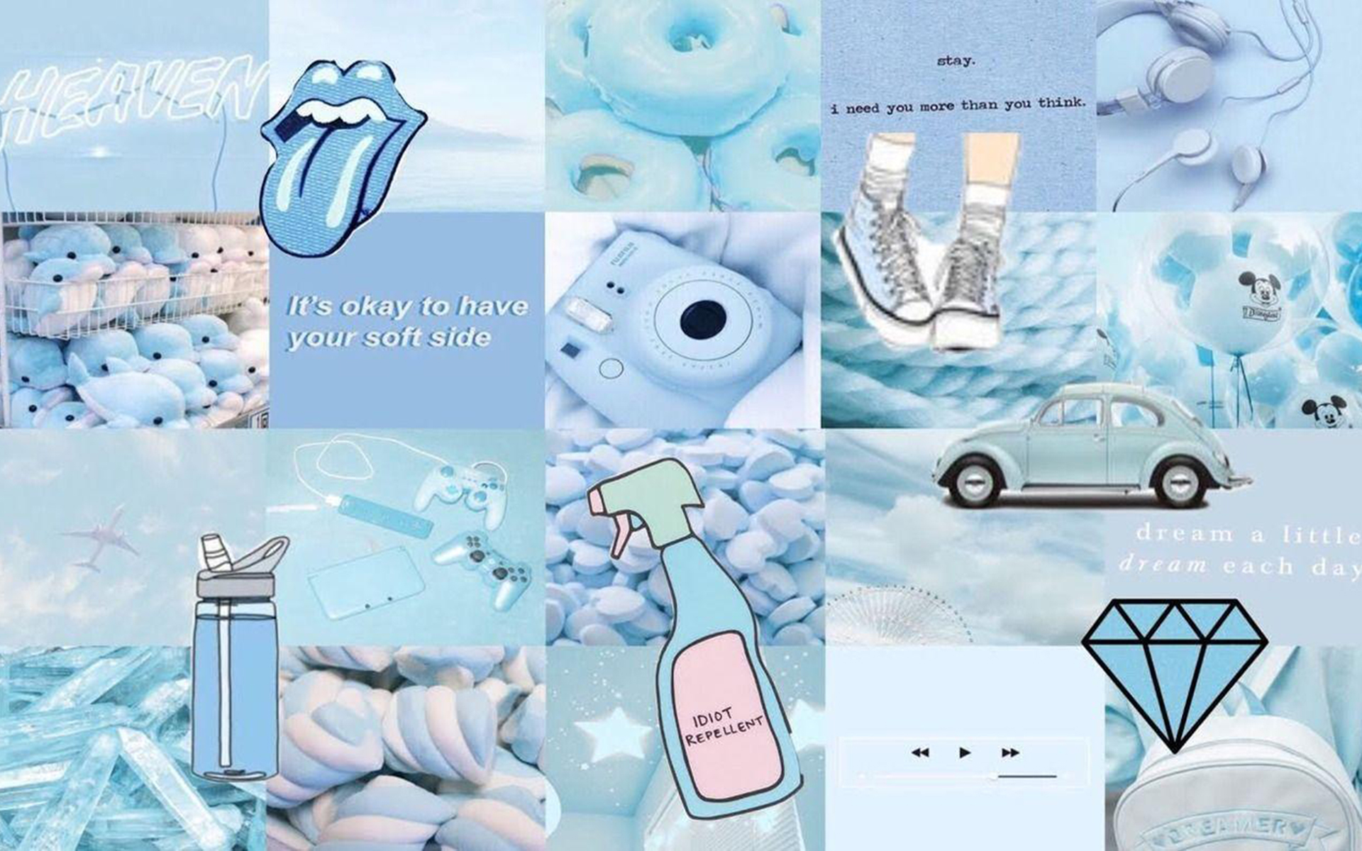 Pastel Cute Aesthetic Wallpapers