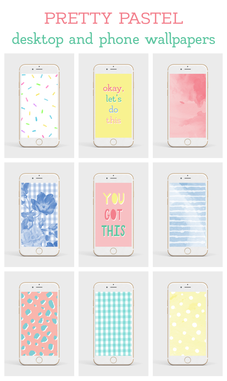 Pastel Cute Wallpapers