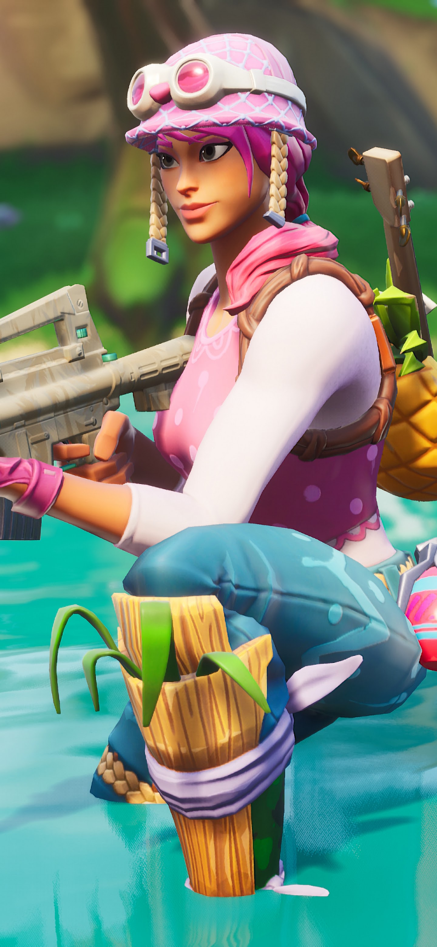 Pastel Fortnite Wallpapers