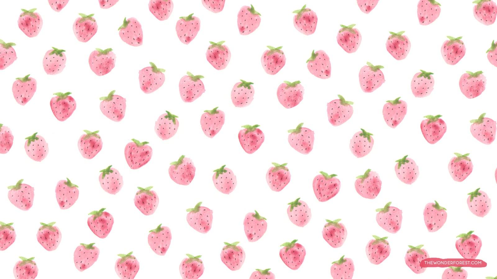 Pastel Fruit Wallpapers