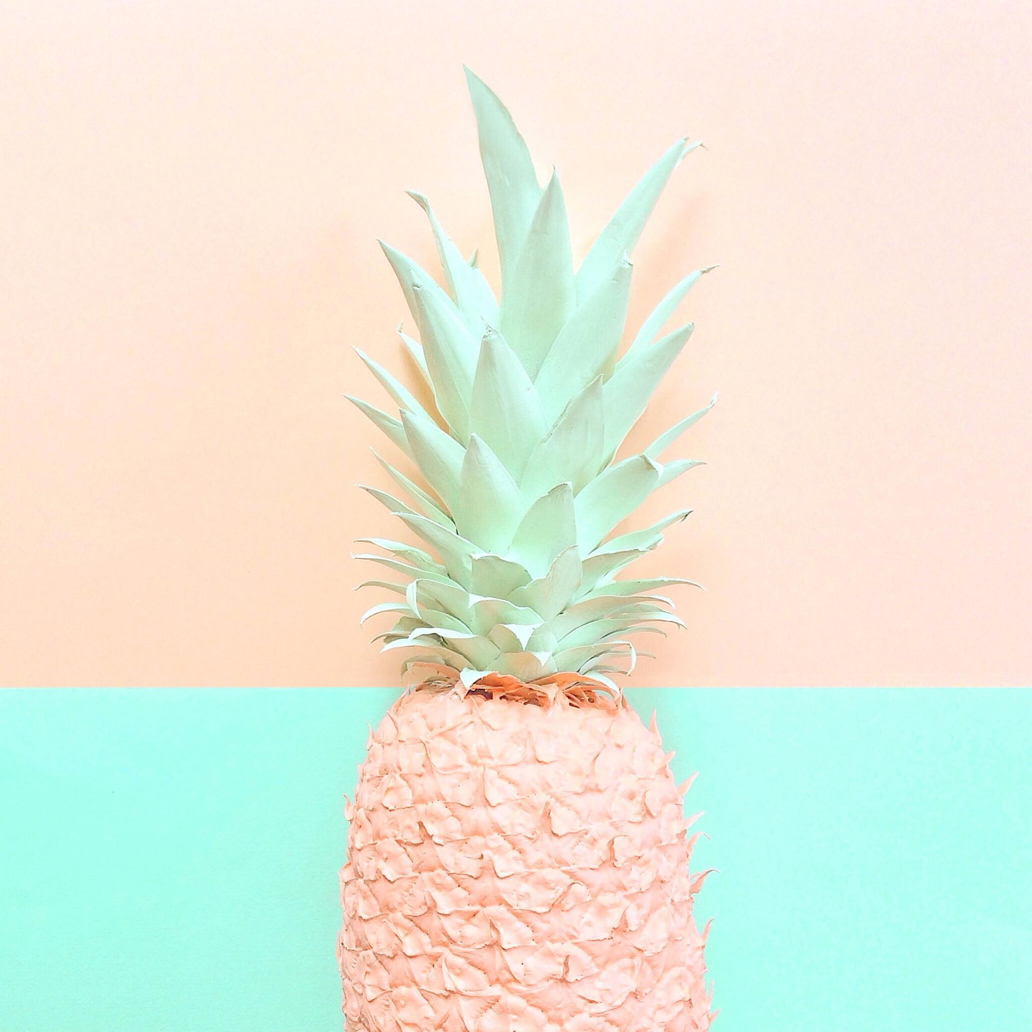 Pastel Fruit Wallpapers