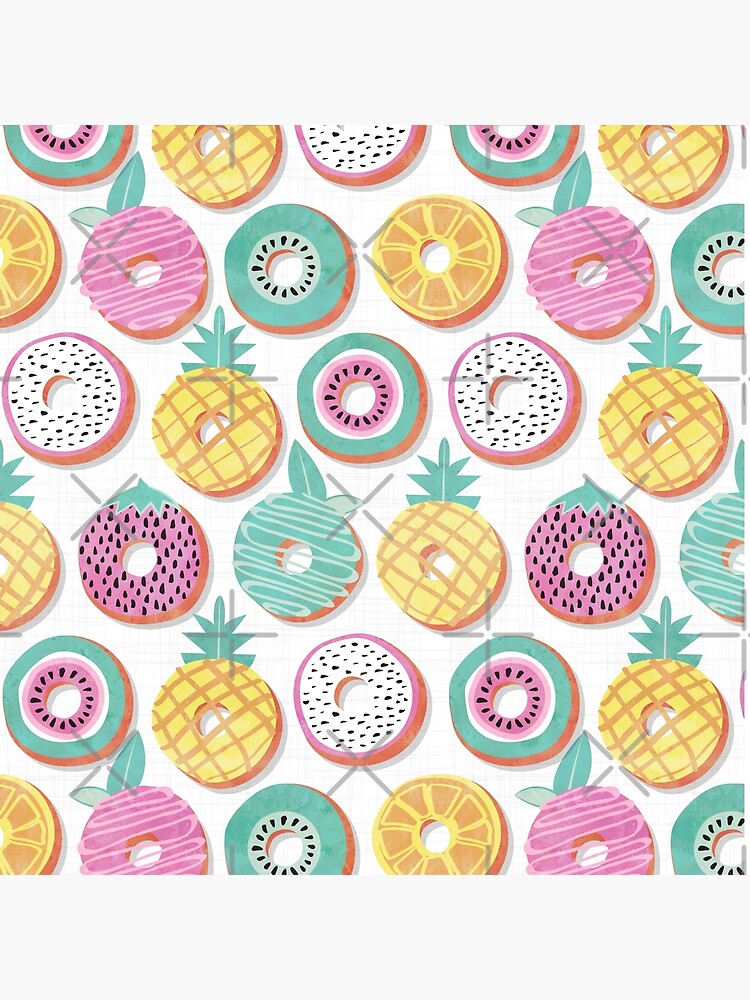 Pastel Fruit Wallpapers