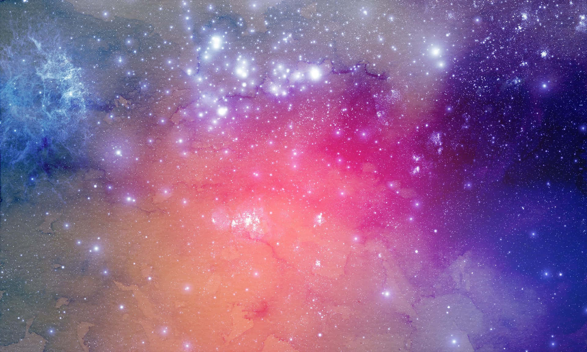 Pastel Galaxy Computer Wallpapers