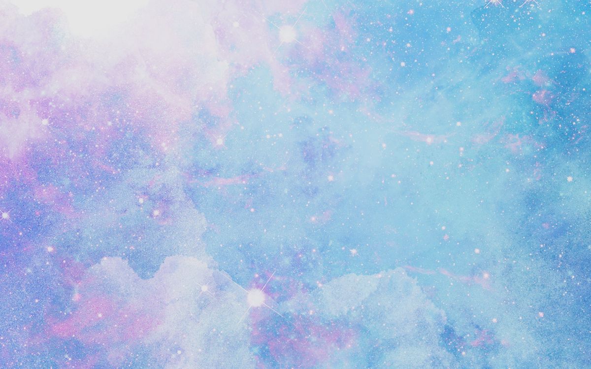 Pastel Galaxy Computer Wallpapers