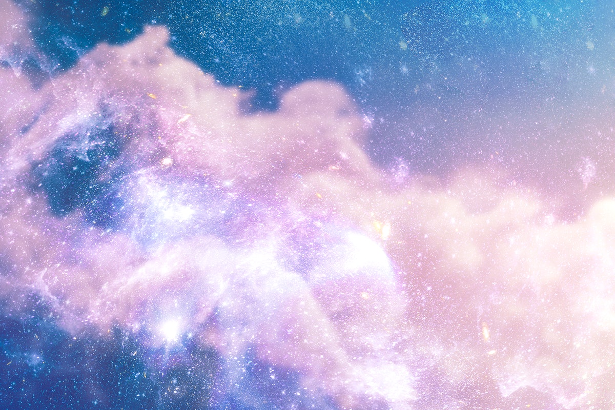 Pastel Galaxy Computer Wallpapers