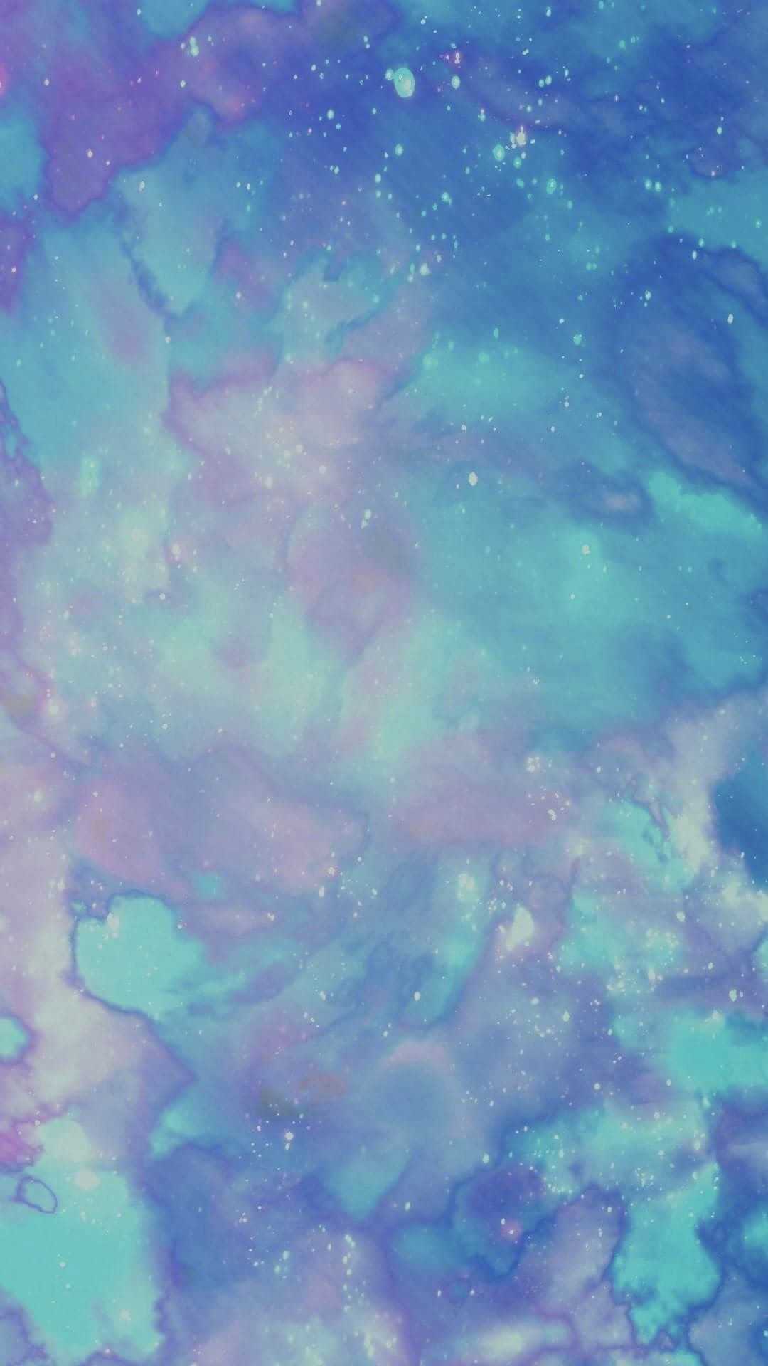 Pastel Galaxy Computer Wallpapers