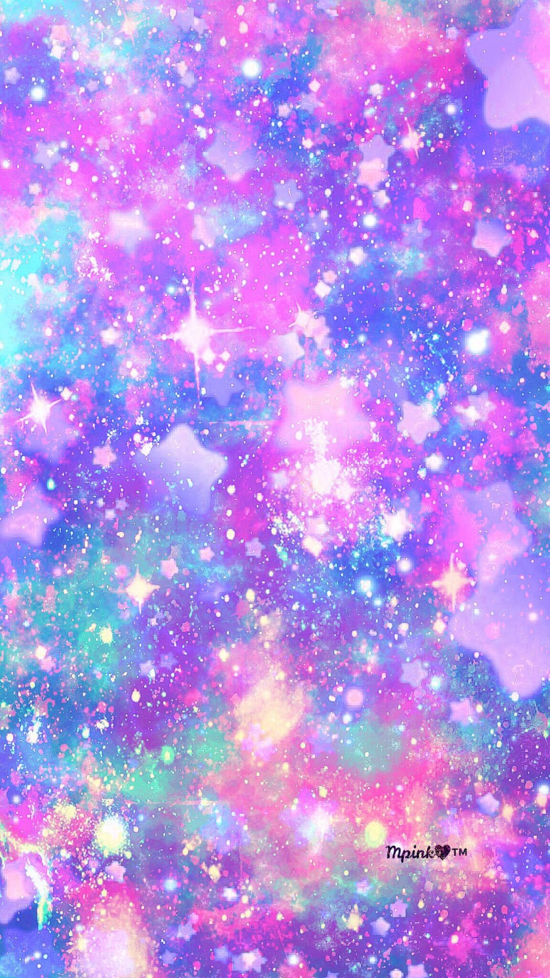 Pastel Galaxy Wallpapers