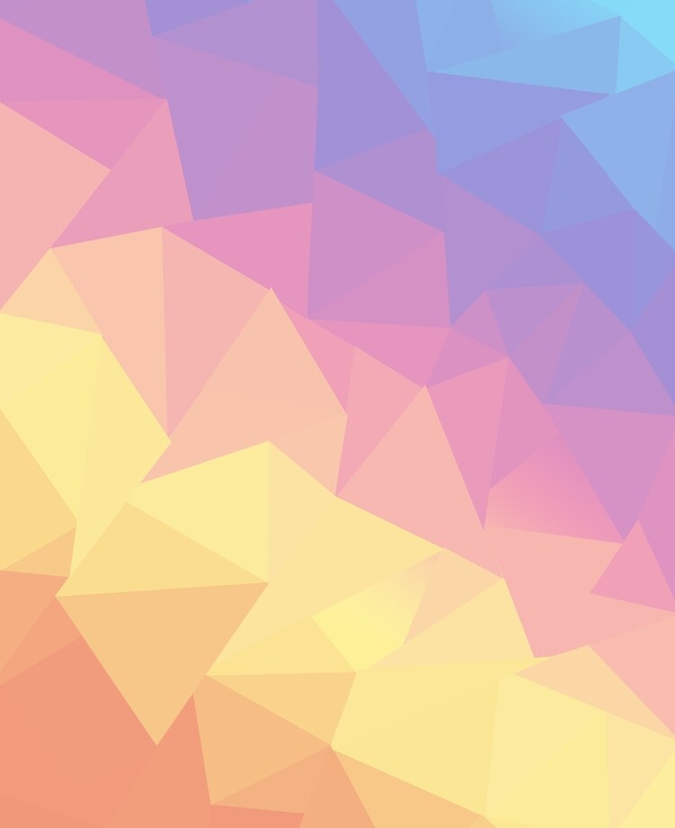 Pastel Geometric Wallpapers